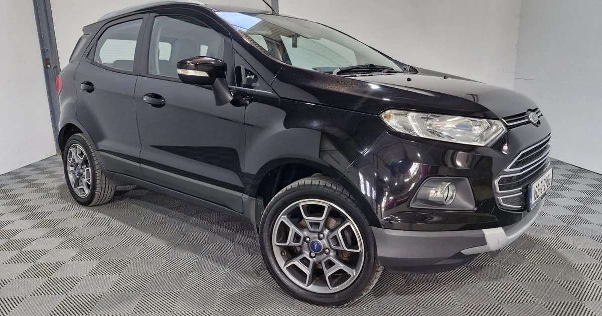 2015 Ford EcoSport