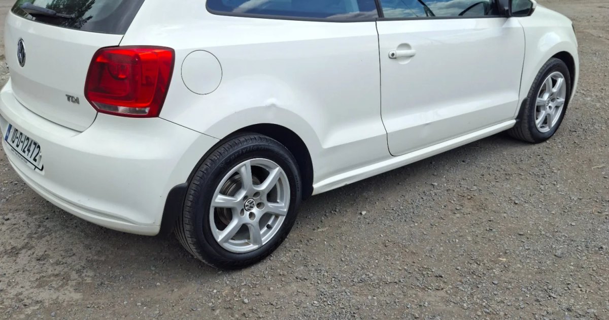 2010 Volkswagen Polo