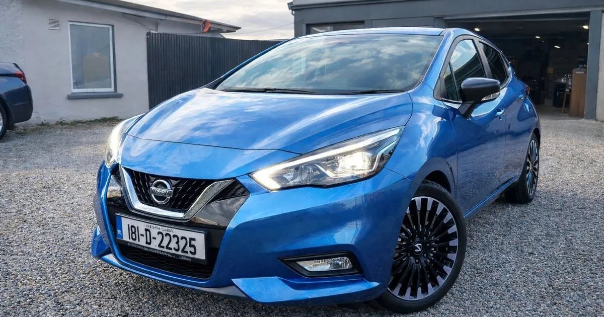 2018 Nissan Micra