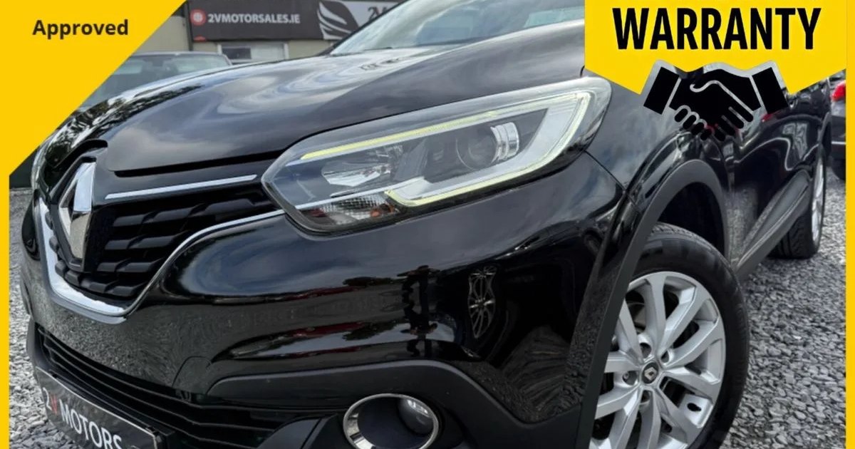 2018 Renault Kadjar