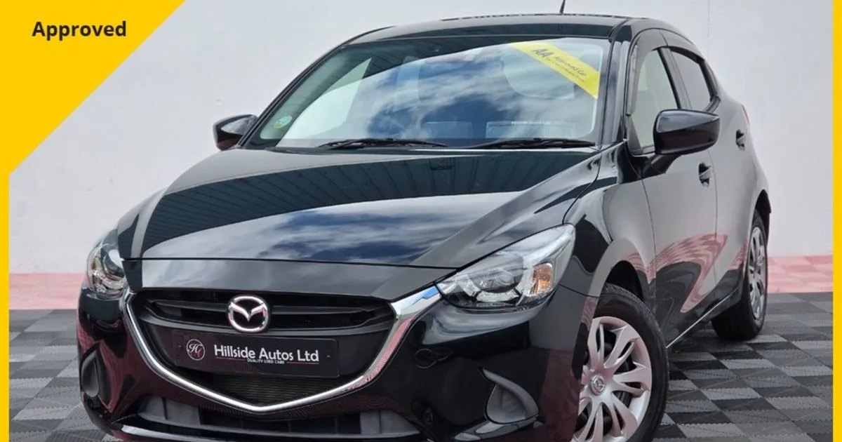 2015 Mazda Demio