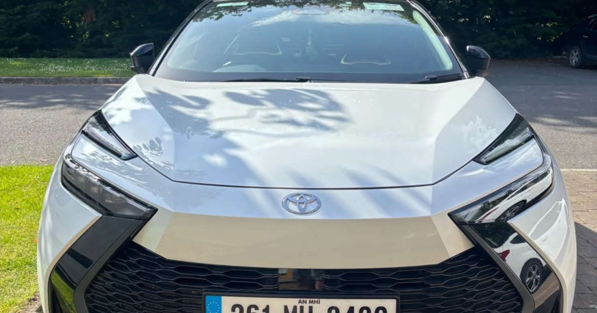 2026 Toyota C-HR