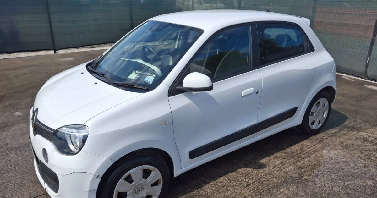 2015 Renault Twingo