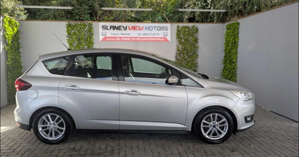2016 Ford C-Max