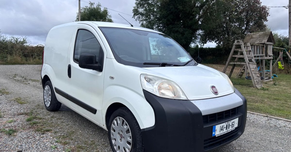 2014 Fiat Doblo