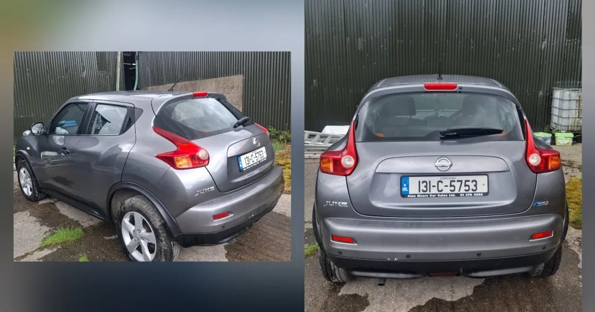 2013 Nissan Juke