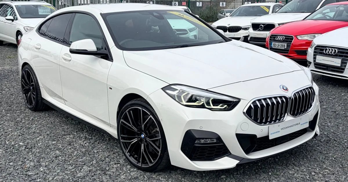 2022 BMW 2-Series