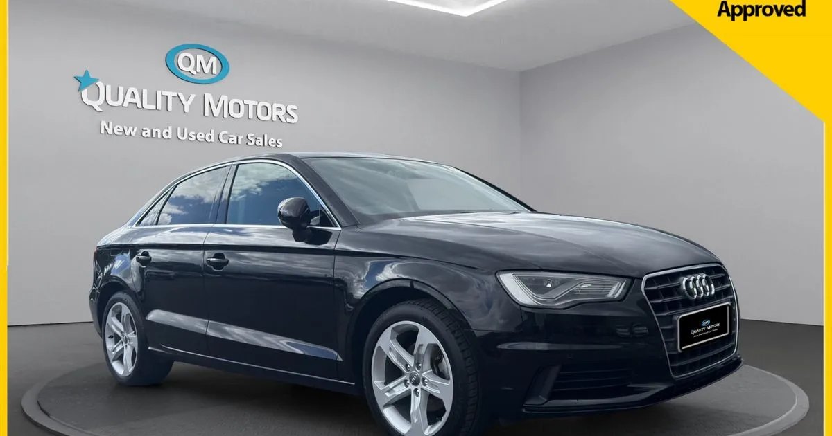 2015 Audi A3