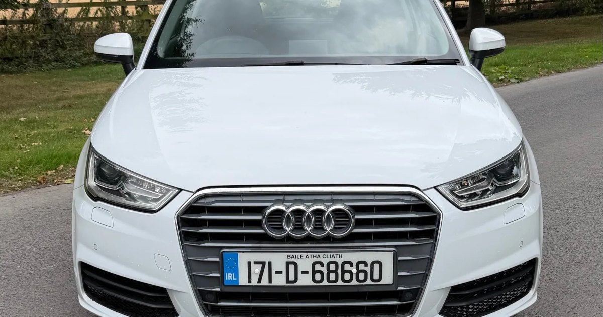 2017 Audi A1
