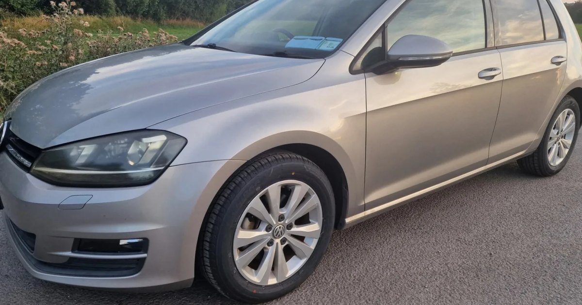 2015 Volkswagen Golf
