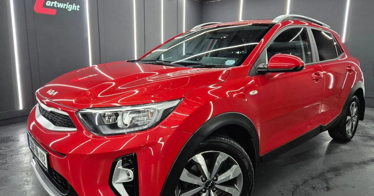 2023 Kia Stonic