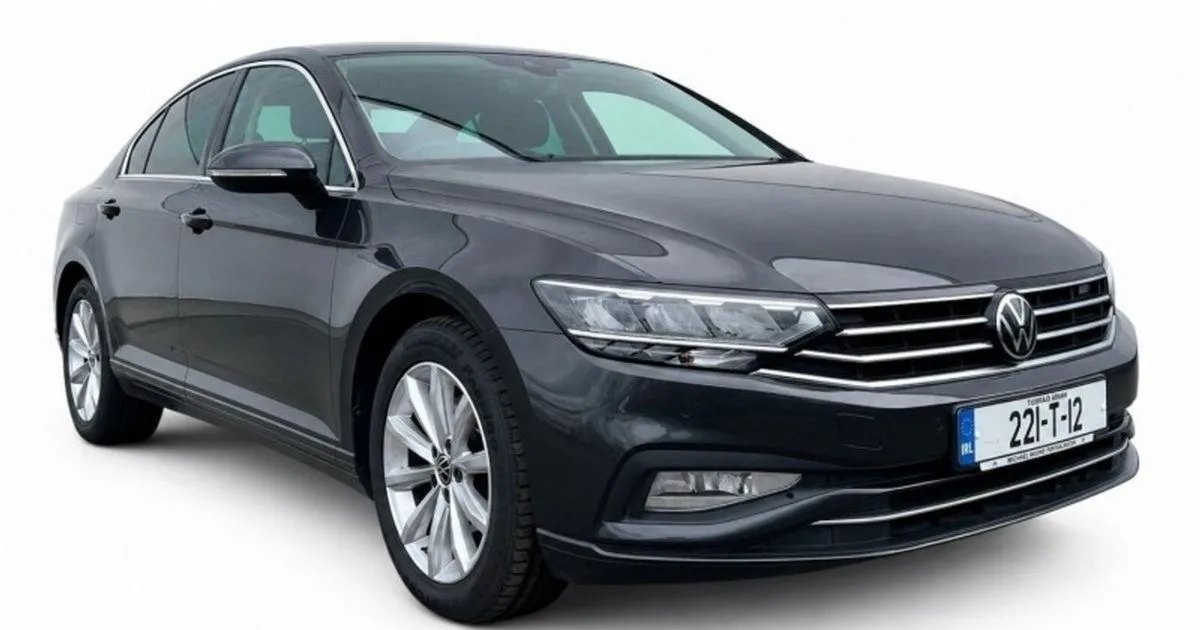 2022 Volkswagen Passat