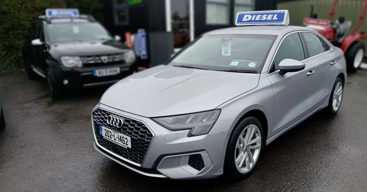 2020 Audi A3