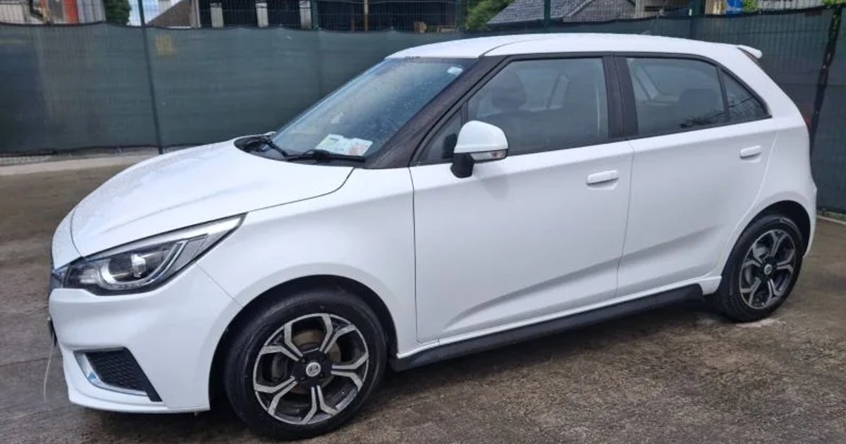2021 MG 3