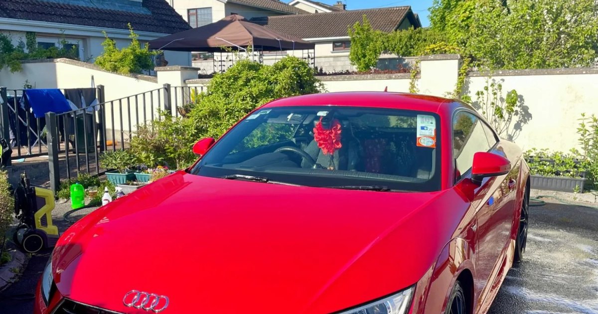 2015 Audi TT