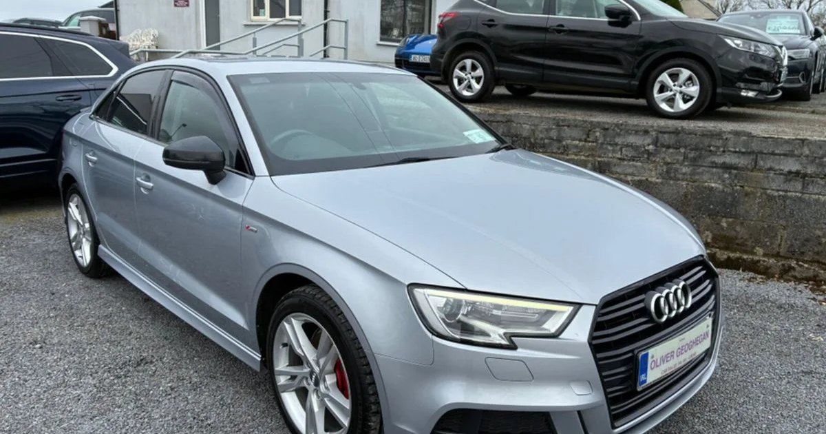 2019 Audi A3