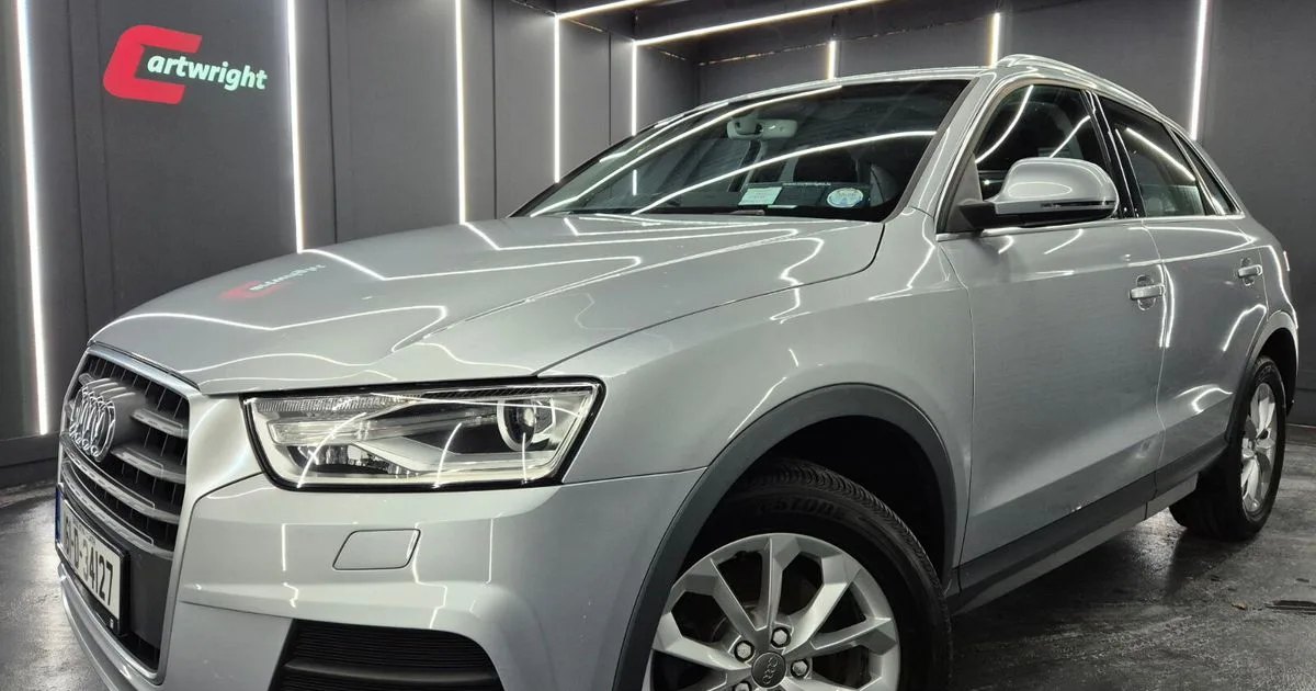 2016 Audi Q3
