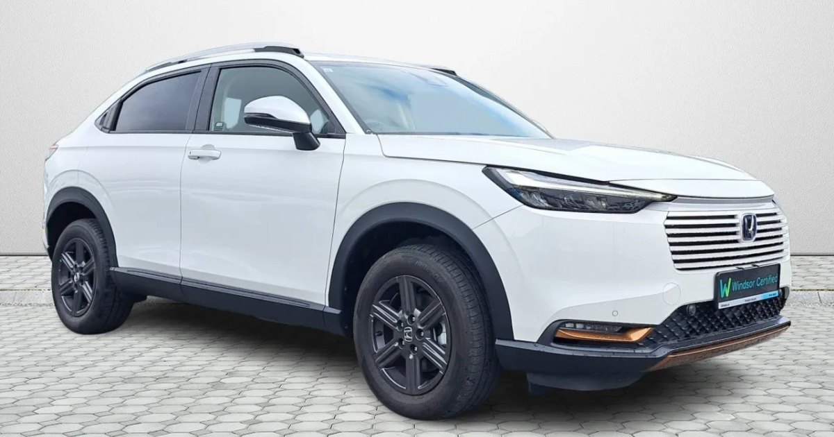 2024 Honda HR-V