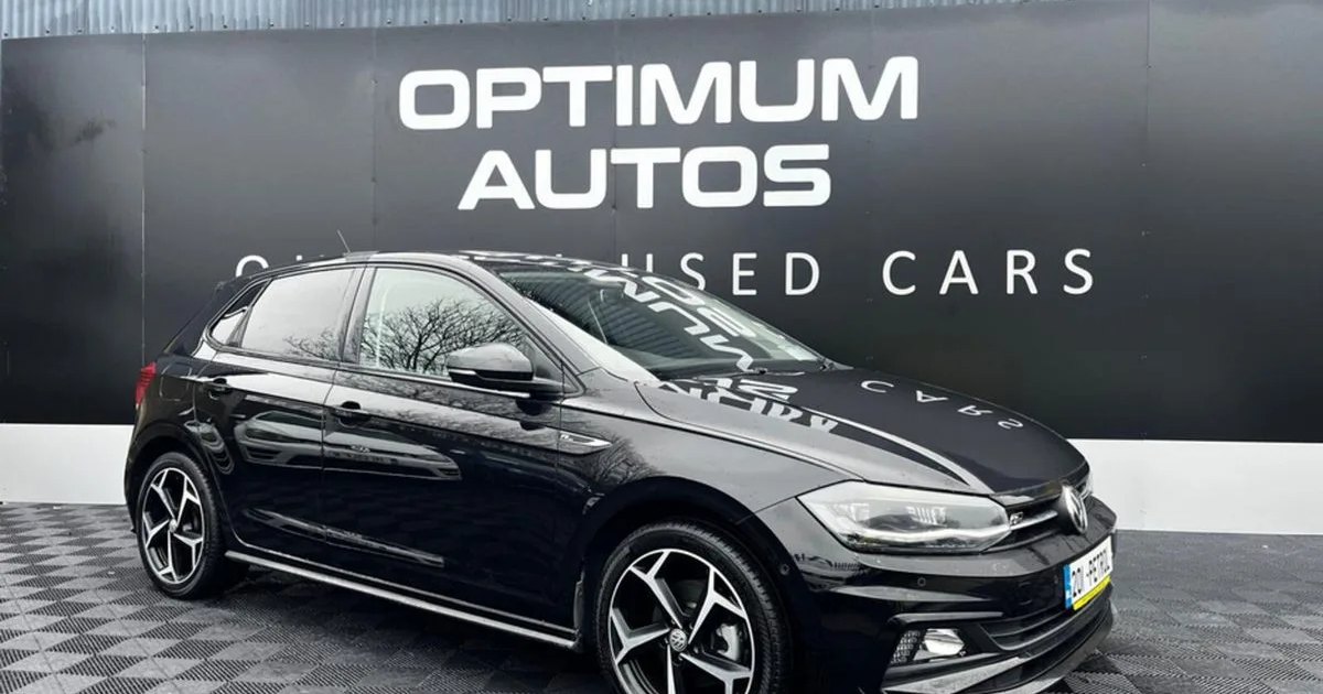 2020 Volkswagen Polo