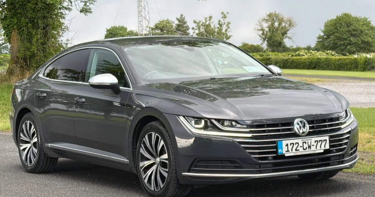 2017 Volkswagen Arteon