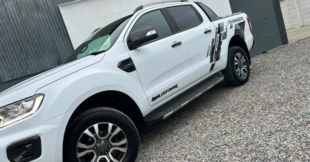 2021 Ford Ranger