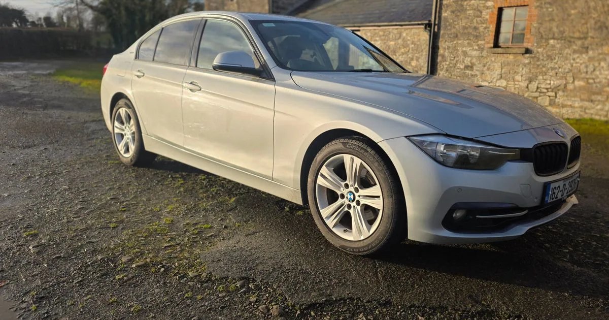 2016 BMW 3-Series