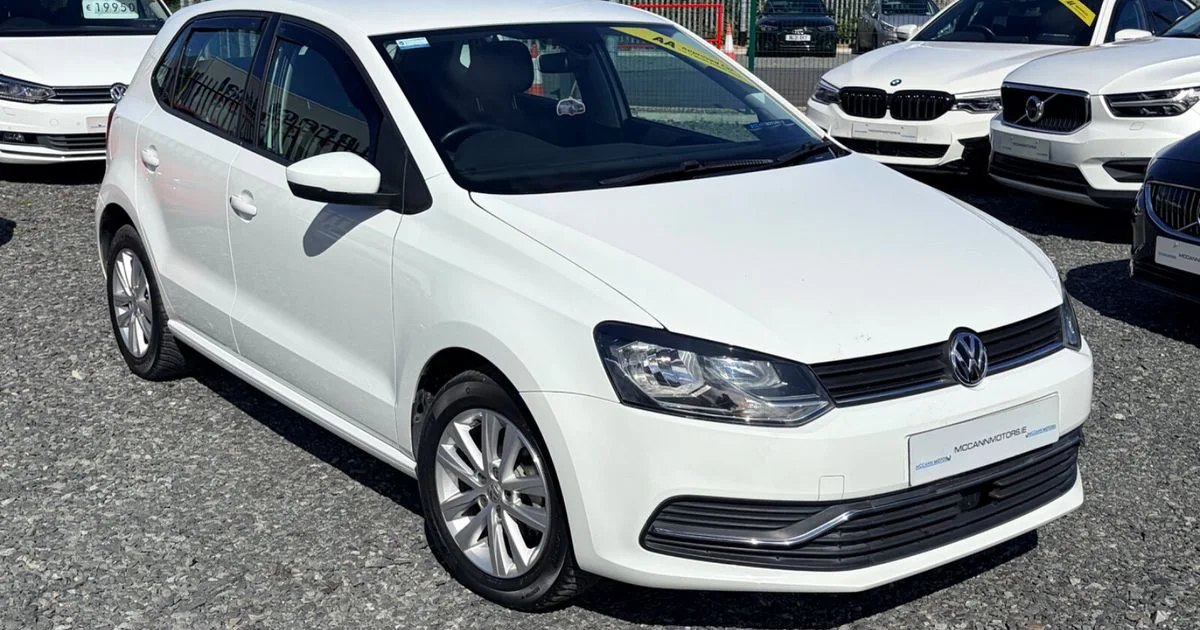 2016 Volkswagen Polo