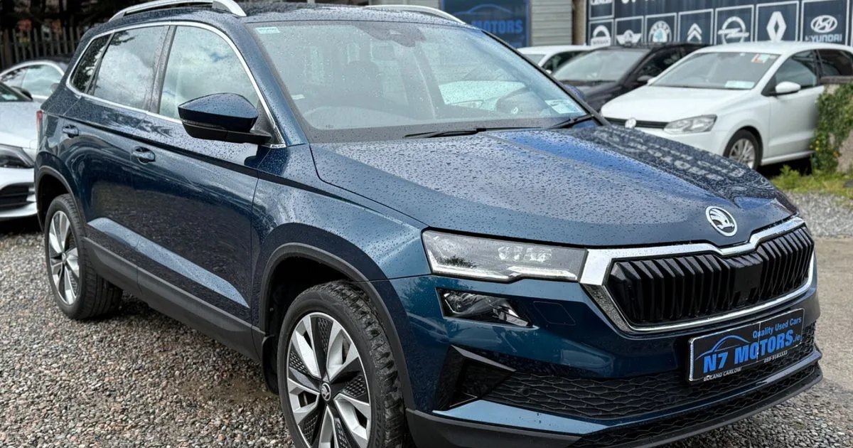 2023 Skoda Karoq