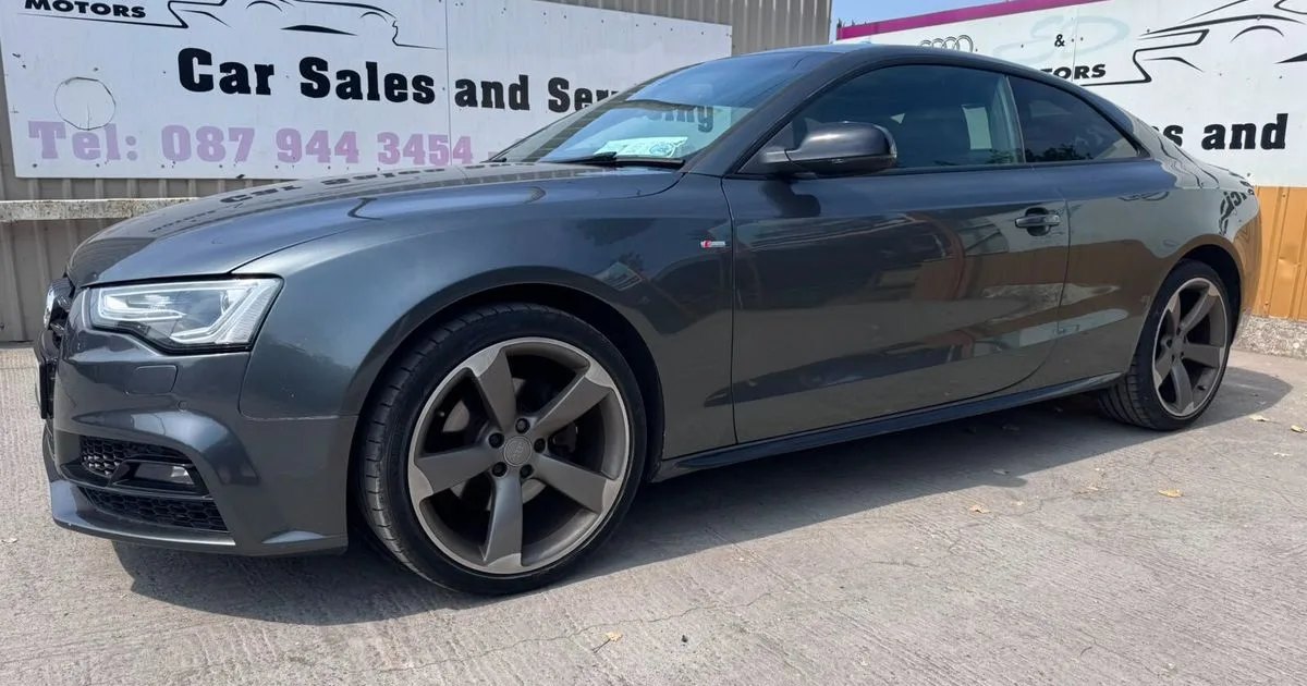 2015 Audi A5