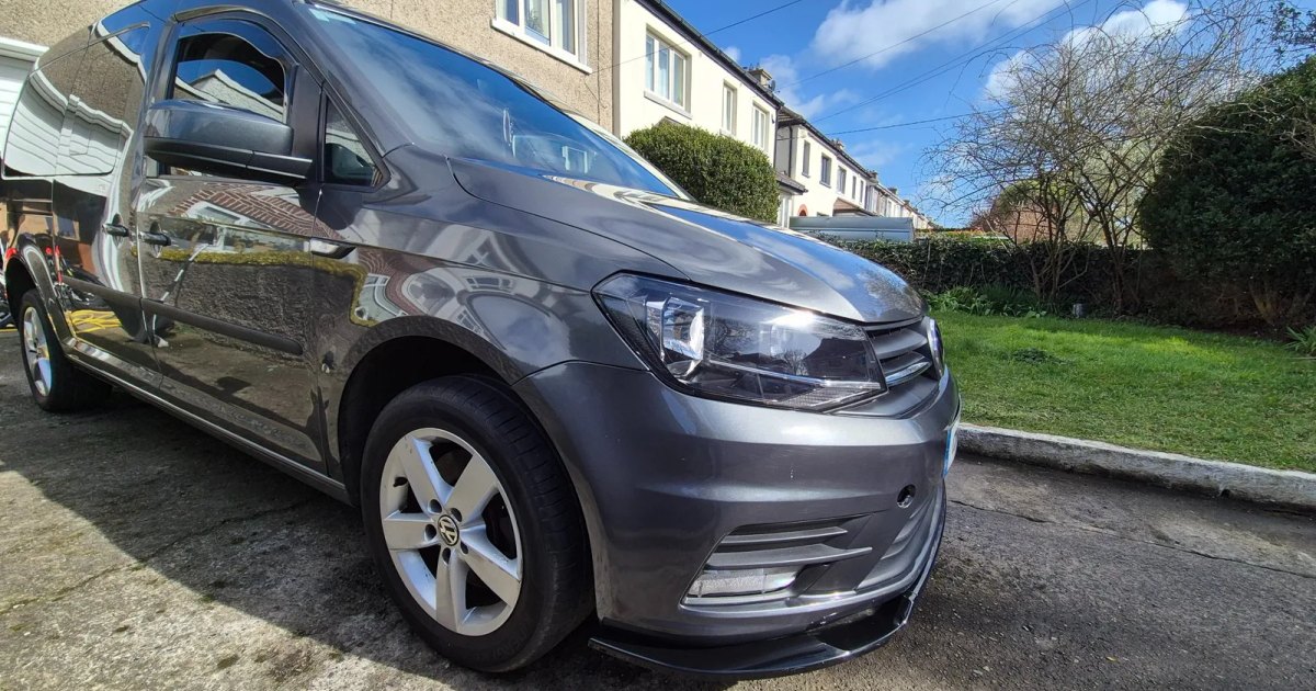 2017 Volkswagen Caddy