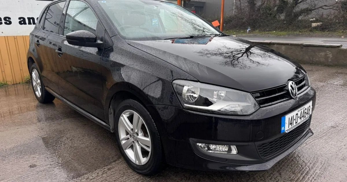 2014 Volkswagen Polo
