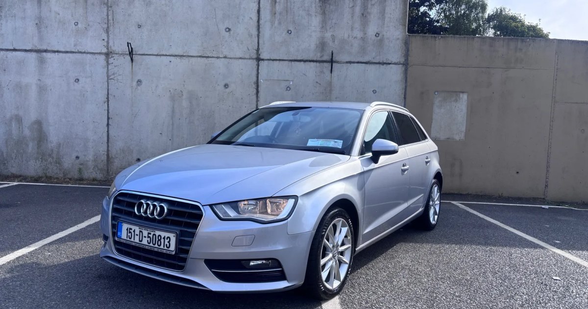 2015 Audi A3
