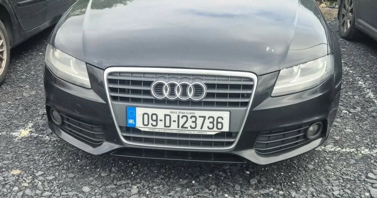 2009 Audi A4