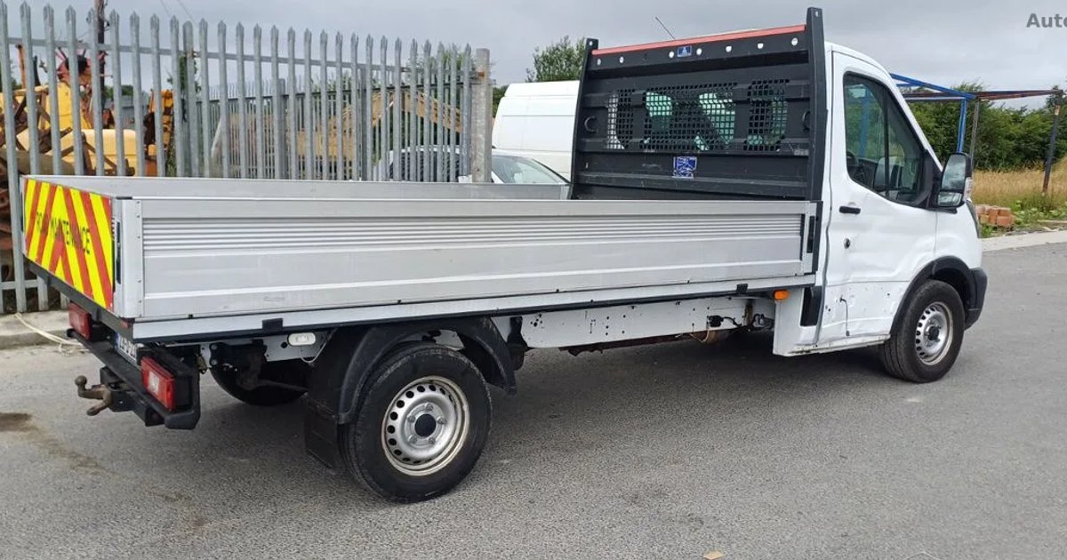 2023 Ford Transit