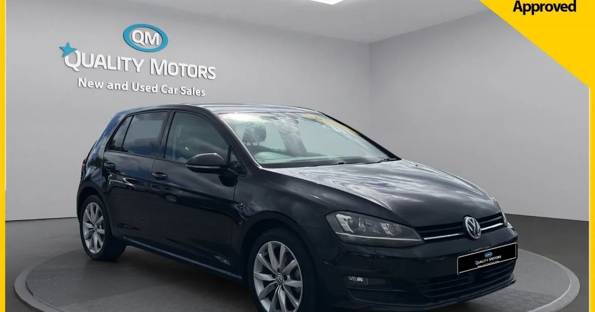 2017 Volkswagen Golf