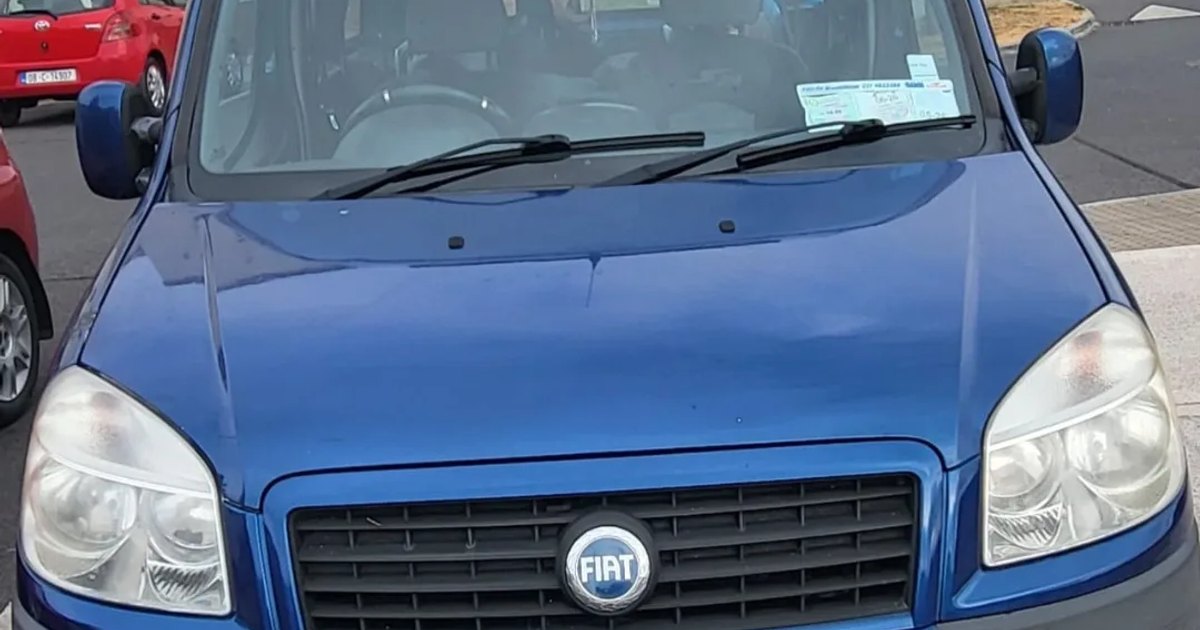 2007 Fiat Doblo