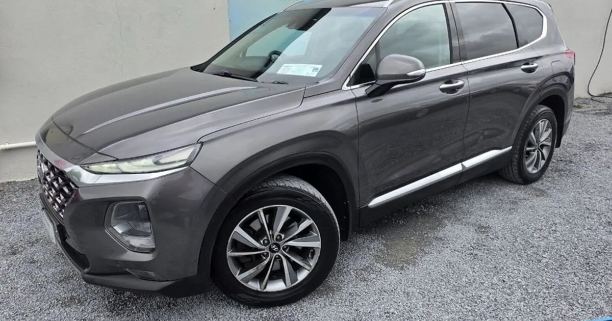 2018 Hyundai Santa Fe