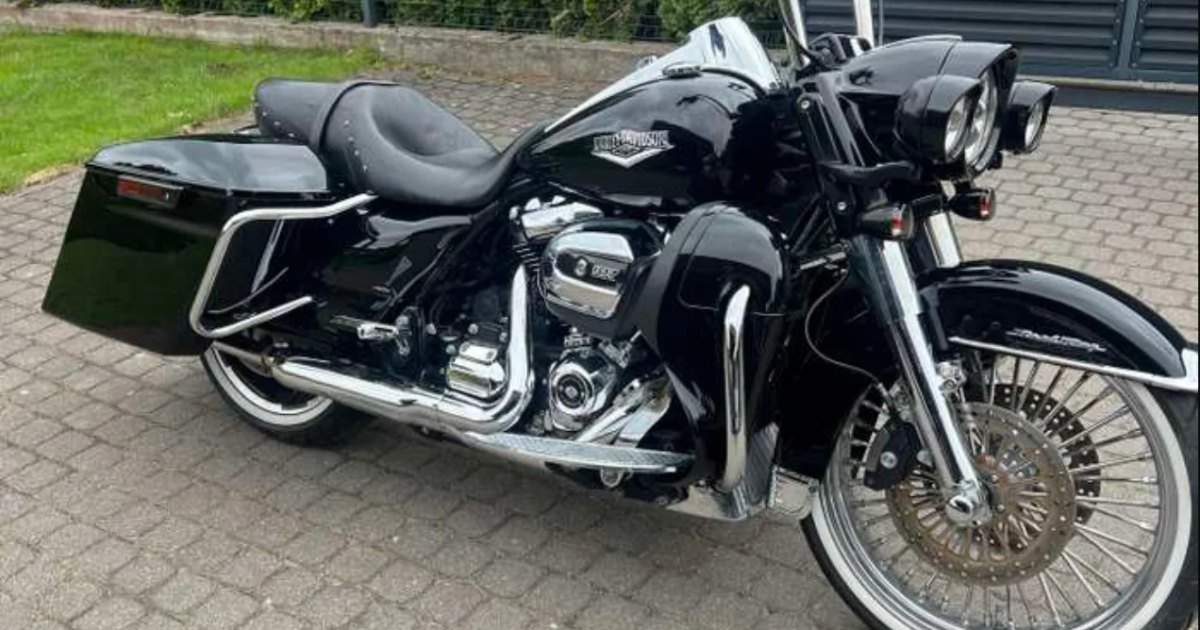 2021 Harley-Davidson Road King