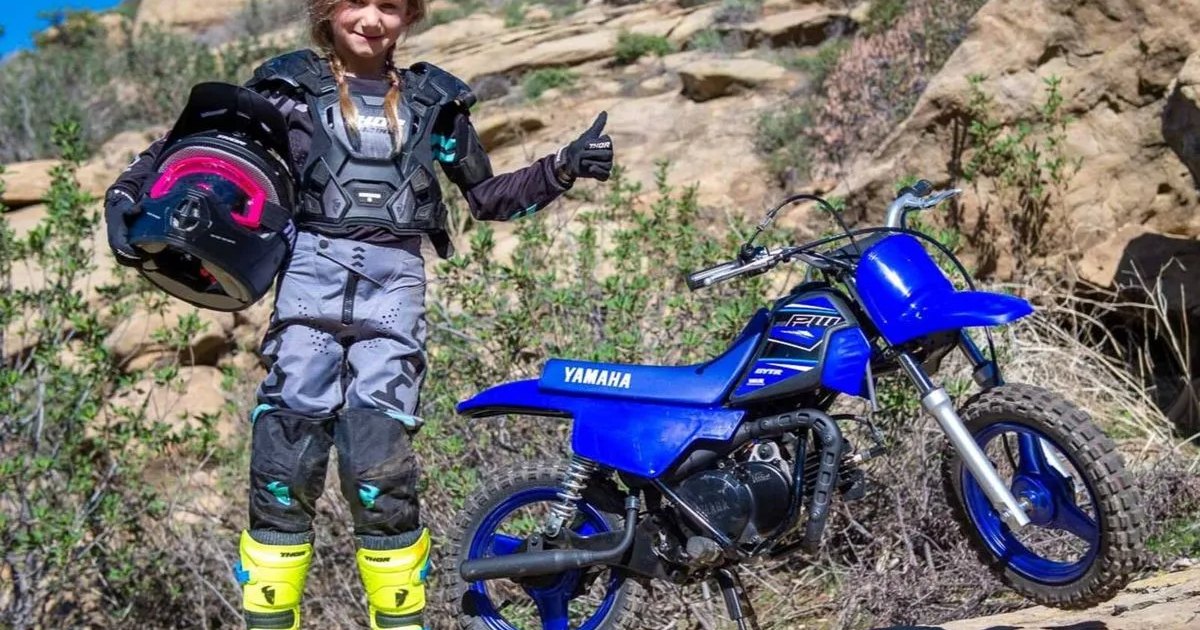 2026 YAMAHA PW