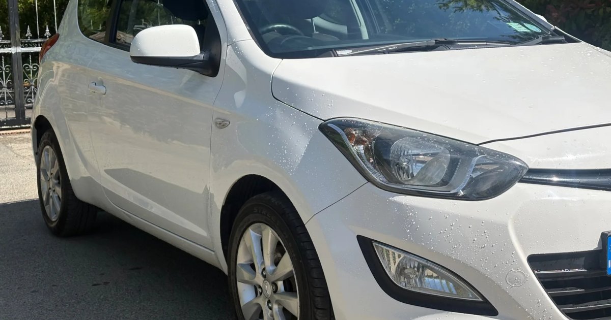 2013 Hyundai i20