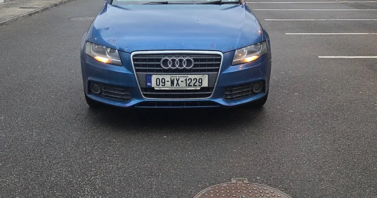 2009 Audi A4