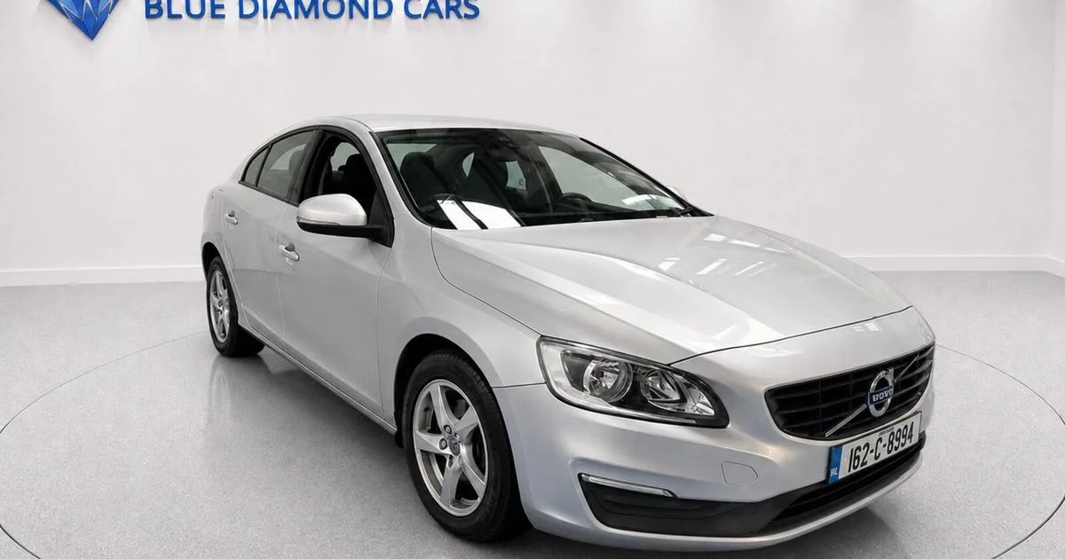 2016 Volvo S60