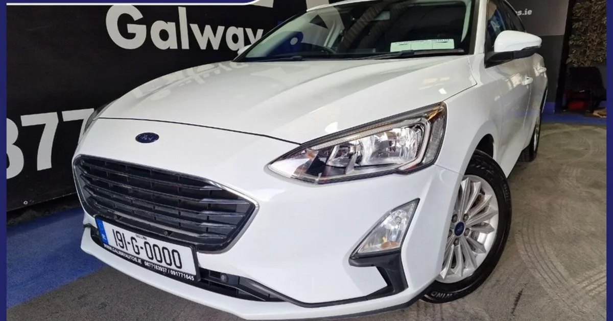 2019 Ford Focus