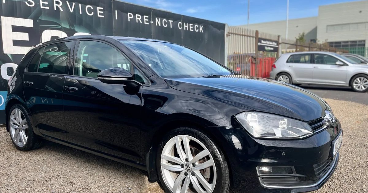 2015 Volkswagen Golf
