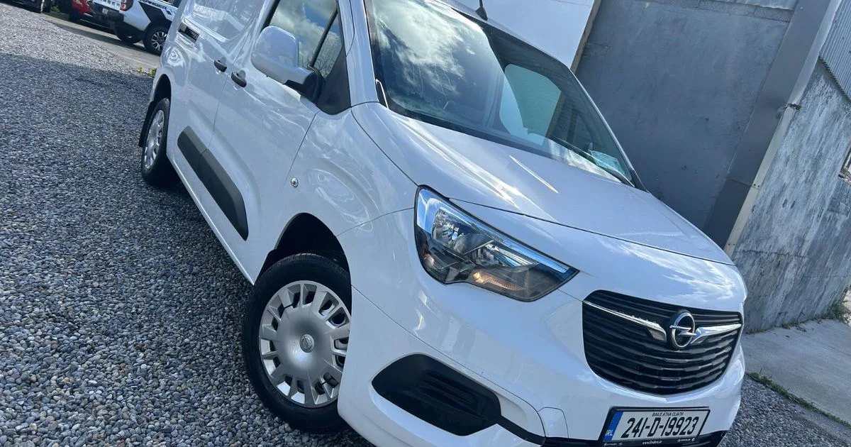 2024 Opel Combo