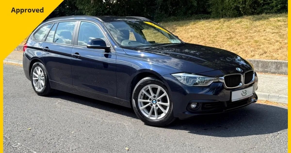2017 BMW 3-Series