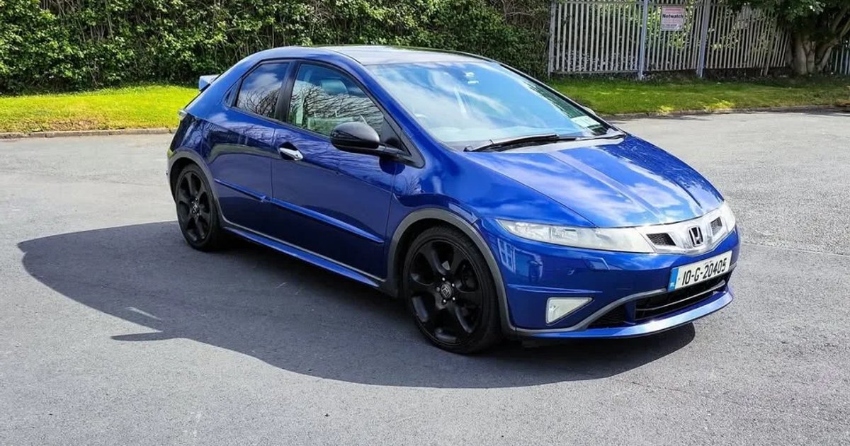 2010 Honda Civic