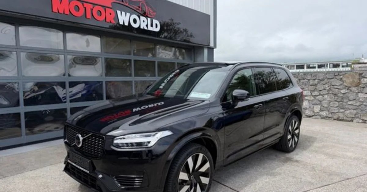 2024 Volvo XC90