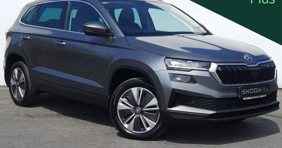 2024 Skoda Karoq