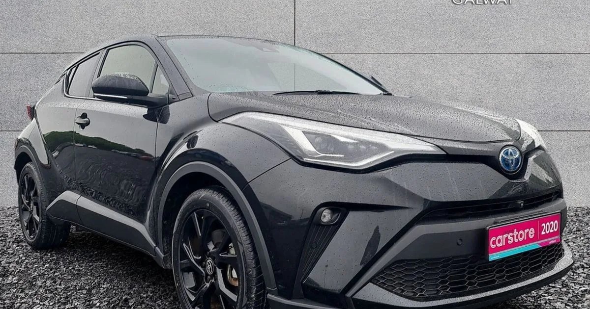 2020 Toyota C-HR